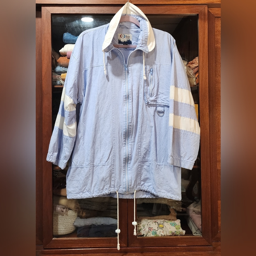 Pan Asia  vintage overzise jacket